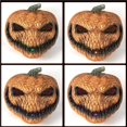 thumbnail image 1 of Scary Pumpkin Light Pumpkin Prop With LED Lights Funny Decorations for Halloween, 1 of 9