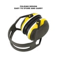 thumbnail image 4 of Noise Cancelling Earmuff Foldable, Ergonomic Headband, Adjustable for Sleeping Working, 4 of 8