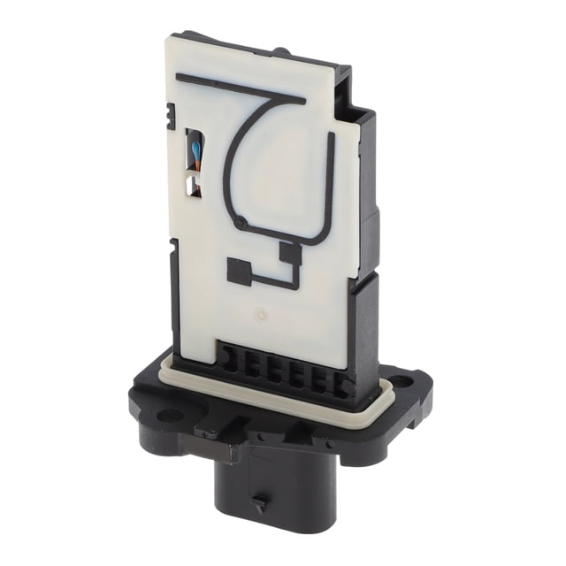 Unique Bargains Mass Air Flow Sensor Meter No.10197974 MAF Air Flow Sensor for MG ZS 2017-2022 Plastic Metal 1 Pc