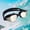G, variant on EGNMCR Swimming Goggles HD Adult Swimming Goggles General Swimming Goggles Comfortable To Wear Men And Women Compatible Adult swimming goggles