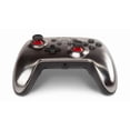 thumbnail image 4 of Manette câblée améliorée PowerA pour Nintendo Switch, Mario Silver, 4 of 8