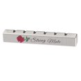 thumbnail image 1 of lionlar Guitar Mute Foam String Dampeners Noise Reducer with 6 Guitar Picks Strings Mute, 1 of 9