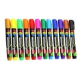 thumbnail image 2 of Rongfmy Whiteboard Markers Assorted Colors Teachers 12 Colors set, 2 of 9