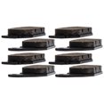 thumbnail image 5 of Niche Rear Brake Pad Set for Honda CRF250L Organic Motorcycle 4 Pack 519-KPA2586D, 5 of 5