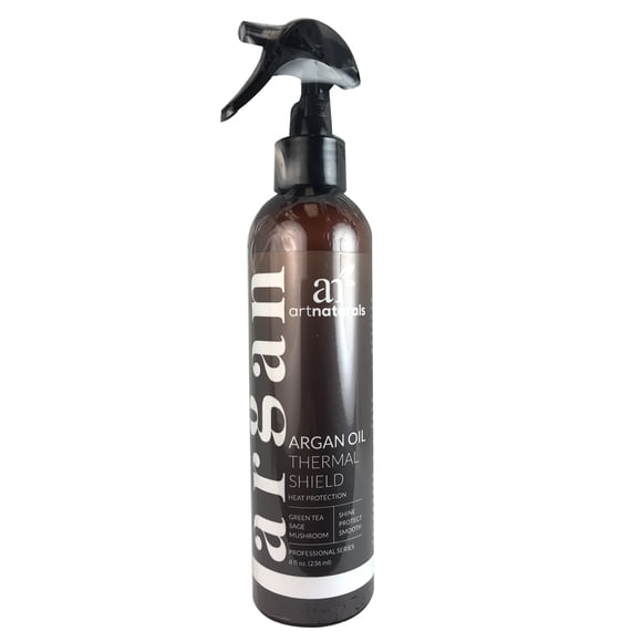 Art Naturals artnaturals Argan Oil 8-ounce Thermal Hair Protector