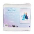 thumbnail image 5 of Disney Frozen 'Winter Frost Adventures' Kids Twin Silk Touch Blanket, 100% Polyester, 5 of 5