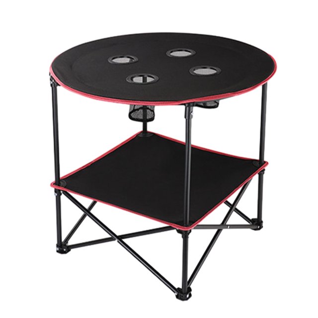 fastboy Portable Outdoor Table Heavy Load Bearing And Impact-resistant For Fishing Camping Folding Table
