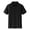 Black, variant on Kids Polo Shirts Boys Short Sleeve White Shirt Kids Uniform Shirts 7-8 Years Boys Clothes