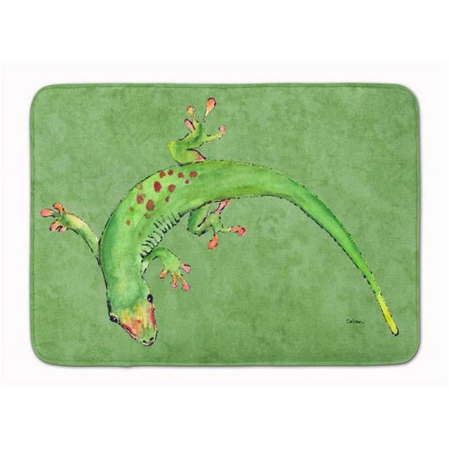Carolines Treasures 8887RUG Tapis de Mousse à Mémoire Lavable en Machine