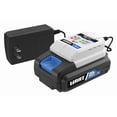 thumbnail image 3 of HART 20-Volt Cordless Impact Driver Kit, (1) 1.5Ah Lithium-Ion Battery, 3 of 7