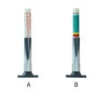 thumbnail image 4 of Tire Tread Depth Gauge Smart Color Coded Tread Depth Gauge; Ruler Pen Accurate Measurement Tool for Cars Trucks, 2 Color, 4 of 9