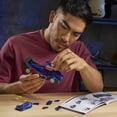 thumbnail image 3 of Mattel – Brick Shop – HW – Projet GTP Hypercar de Cadillac, 236 pièces, 3 of 7