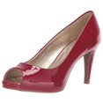 thumbnail image 1 of Bandolino Escarpin Raina pour Femme, Rouge Rosé, 7,5, 1 of 3