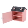 thumbnail image 1 of MesaSe Doll House Miniature House Mini House Model Mini Villa Buildings Tiny House Sand Table Villa Model, 1 of 6