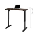 thumbnail image 1 of Bestar 24" X 48" Electric Height Adjustable Table, 1 of 3