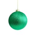 thumbnail image 1 of Liquidation!Dainzusyful Décorations de Noël Ornements de Noël Rouges Ancre 8 Pouces Incassable Grande Boule de Noël Bonbon Or Décoration Boule de Décoration des Fêtes de Noël à Créer Vert, 1 of 4