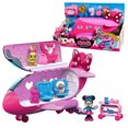 thumbnail image 1 of Disney Junior Minnie Mouse Bow-Liner Jet Toy Figures and Playset, 1 of 7