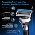 thumbnail image 4 of Schick Hydro Chrome Men’s Razor, 4 of 9