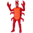 thumbnail image 1 of Costume de Crabe pour Hommes, 1 of 2