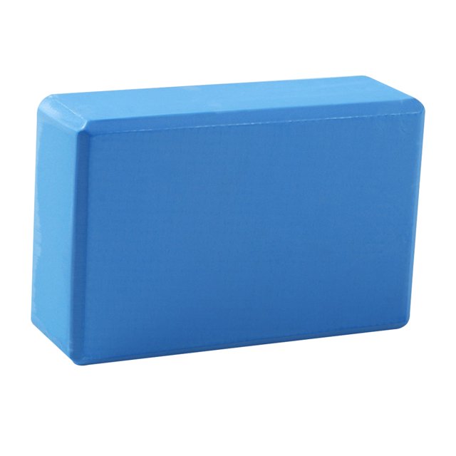 Yoga Block - Soft Non-Slip Surface for Yoga, Pilates, Meditation