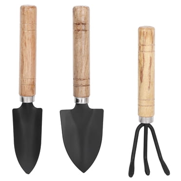YLSHRF Ensemble d'Outils de Jardinage, Outils de Jardinage, 3 Pcs pour Jardin