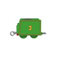 thumbnail image 3 of Thomas & Friends Henry with Winston and Sir Topham Hatt, 3 of 9
