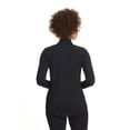 thumbnail image 4 of Reebok Women’s Reflex Performance Full-Zip Jacket With Pockets, 4 of 6
