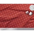 thumbnail image 3 of Soimoi Velvet Fabric Floral & Check Decor Fabric Printed Yard 58 Inch Wide, 3 of 5