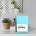 thumbnail image 3 of A6 Mini Password Book – Spiral Bound Pocket Notebook with Alphabetical Tabs (4.25x5.7in, Durable PP Cover), 3 of 6