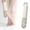 Grey, variant on Hearth & Gear Foot Grinding Artifact Heel Exfoliation Pedicure Stone Function Foot Seam Cleaning Brush Foot Rubbing Feet Stuff Pretty Feet Feet Care Products Remover Gel for Feet Health Priority
