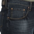 thumbnail image 2 of Jean fuselé à coupe traditionnelle Wrangler pour hommes, 2 of 6