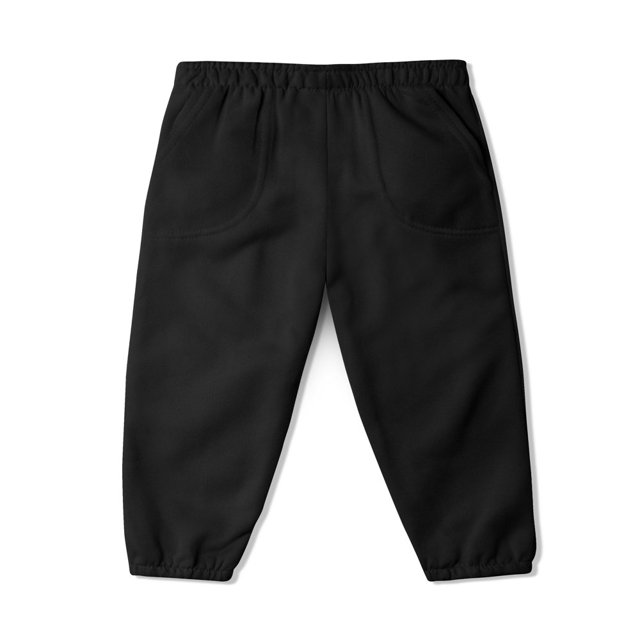CHUANK Kids Sweatpants Loose Fit Fleece Jogger Pants with Elastic Bottom