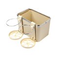 thumbnail image 1 of Car Armrest Storage Box Towel Water Cup Holder Car New Organizer T1 Console, 1 of 8