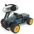 thumbnail image 1 of NetJett NC26157 Voiture à Grande Vitesse Échelle 1 par 16 Télécommande 2.4GHz RTR Électrique Camion de Course RC - Bleu, 1 of 1