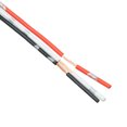 thumbnail image 4 of Unique Bargains White DC12V 3 Pin Male Female Car Waterproof Electrical Wire Connector Plug, 4 of 4