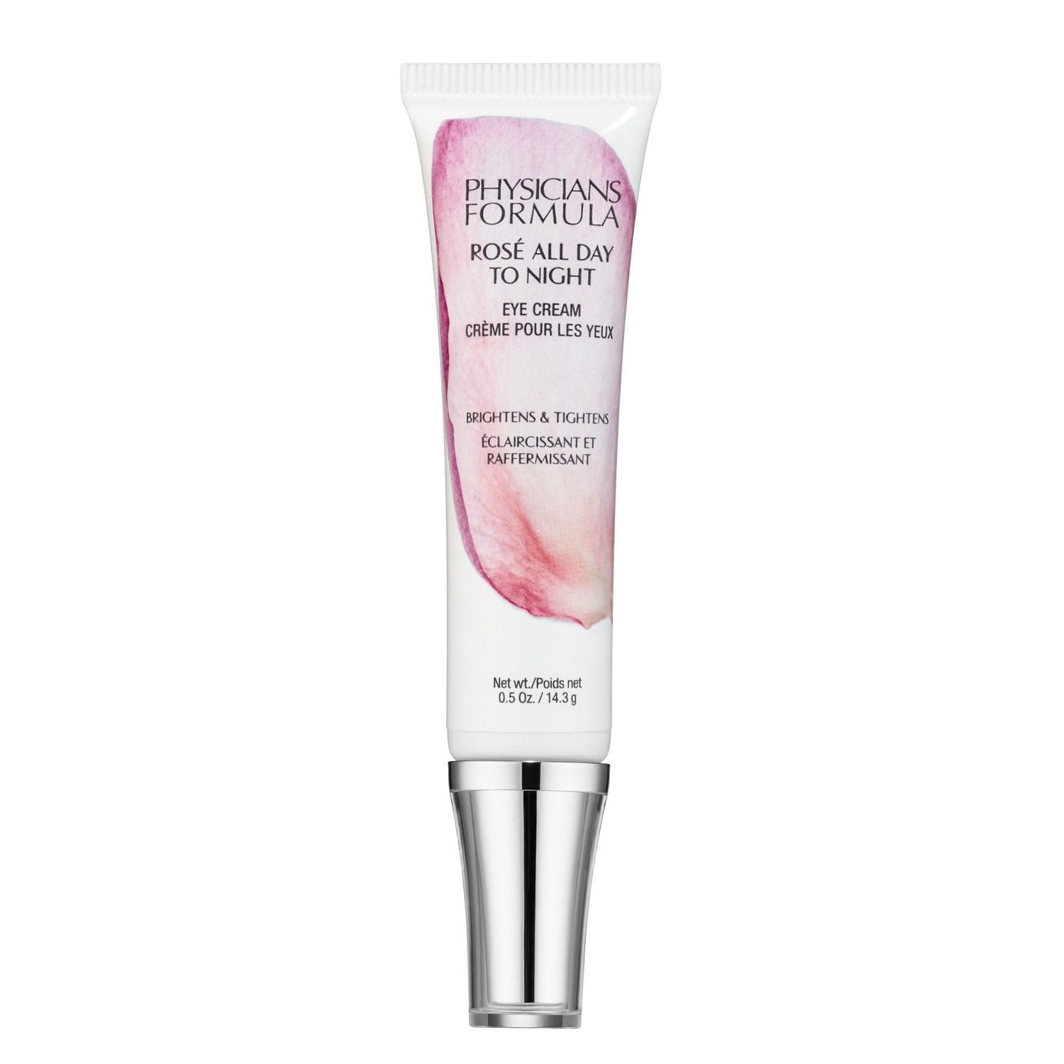 Crème contour des yeux jour et nuit Rosé All Day