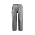 thumbnail image 3 of Mrat Loose Beach Trousers with Pockets, 3 of 3