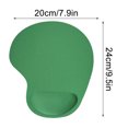 thumbnail image 3 of Dvkptbk Gel Wrist Support Game Mouse Mice Mat Pad For Computer PC Laptop Slip, 3 of 5