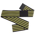 thumbnail image 2 of Attelle de Coude de Sport Bandage de Compression Élastique Enveloppe de Coude Manchon de Soutien pour la Récupération après Blessure Convient aux Athlètes, 2 of 8