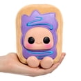 thumbnail image 3 of Hyojo Pop-TartsTM Series, Blind Box Squishy Collectible, 3 to Collect, Frosted Cherry, Wild Berry, Cookies & Crème, 3 of 9