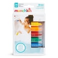 thumbnail image 5 of Munchkin Washable Draw Bath Crayons, Non-Toxic, 5 of 5