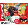 thumbnail image 1 of Angry Birds Couleur géante Pad avec l'autocollant, 1 of 2