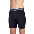 thumbnail image 2 of Jockey Men's Active Microfiber 9" Long Leg Boxer Brief - 3 Pack, 2 of 4