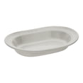 thumbnail image 1 of STAUB Dining Line Plat de Service Ovale en Céramique de 25 cm, Blanc, 1 of 7
