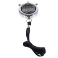 thumbnail image 3 of KAKOWELY 1PC Metal Electronic Stopwatch Waterproof Handheld LCD Chronograph Digital Timer,2.52X"X2.91"X0.63", 3 of 5
