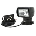thumbnail image 1 of Projecteur de Recherche à Rotation à 360 Degrés Étanche avec Télécommande pour Bateau Yacht Camion Voiture, 1 of 7