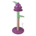 thumbnail image 2 of Cat Interactive Toy,Cat Climbing Tree Sisal Cat Tower Sisal Cat Tree Future-Proof Design, 2 of 9