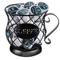 thumbnail image 1 of Dvkptbk Pod Storage Cup-Shaped Coffee Pod Storage Rack for Counter Coffee Bar Kitchen Essentials, 1 of 7
