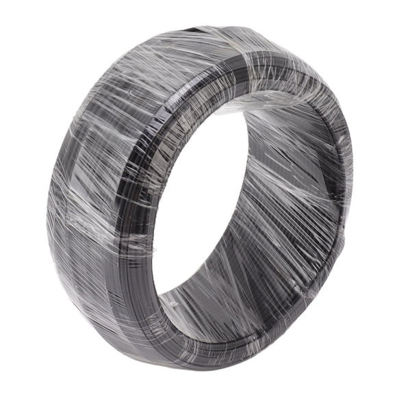 Bonsai Training Wire, Black Aluminum Bonsai Wire 500g Large Roll Bonsai Tree Training Wire for Holding Bonsai Branches Small Trunks, Garden Horticulture