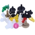 thumbnail image 3 of Attache de Pare-Chocs de Voiture Universelle Mixte, Clips de Doublure de Panneau de Porte, Accessoires de Système Moteur, 3 of 8